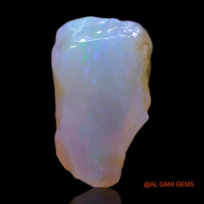 3.00 Cts Unheated Australian Fire Opal Loose Gemstone Fancy Rough Natural 12x7x6 mm RG-485