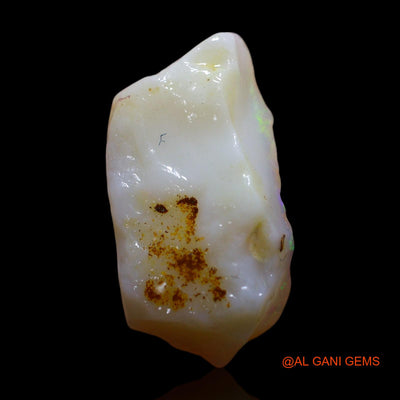 4.00 Cts Natural Australian Fire Opal Fancy Rough Loose Gemstone For Jewelry 16x8x5 mm RG-48
