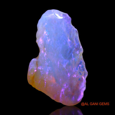 2.00 Cts Unheated Australian Fire Opal Loose Gemstone Fancy Rough Natural 14x8x5 mm RG-512