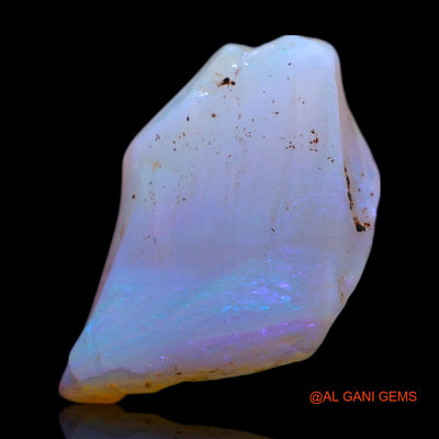 2.00 Cts Unheated Australian Fire Opal Loose Gemstone Fancy Rough Natural 13x8x3 mm RG-518