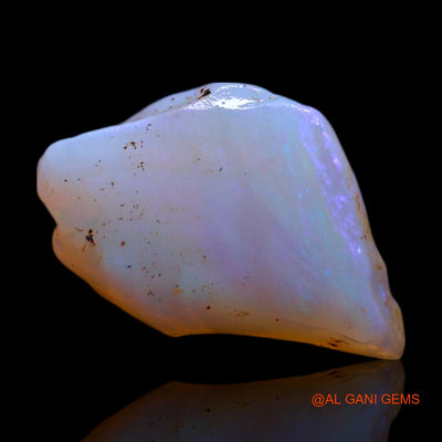 2.00 Cts Unheated Australian Fire Opal Loose Gemstone Fancy Rough Natural 13x8x3 mm RG-518