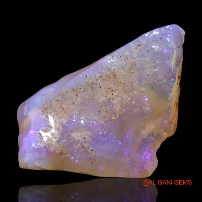 3.00 Cts Unheated Australian Fire Opal Loose Gemstone Fancy Rough Natural 16x11x5 mm RG-51
