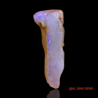 3.00 Cts Unheated Australian Fire Opal Loose Gemstone Fancy Rough Natural 16x11x5 mm RG-51