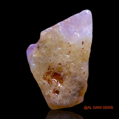 3.00 Cts Unheated Australian Fire Opal Loose Gemstone Fancy Rough Natural 16x11x5 mm RG-51