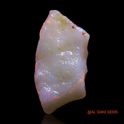 1.00 Cts Natural Australian Fire Opal Loose Gemstone Fancy Rough 15x7x2 mm RG-521