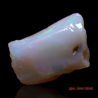 2.00 Cts Natural Australian Fire Opal Loose Gemstone Fancy Rough 12x7x4 mm RG-534