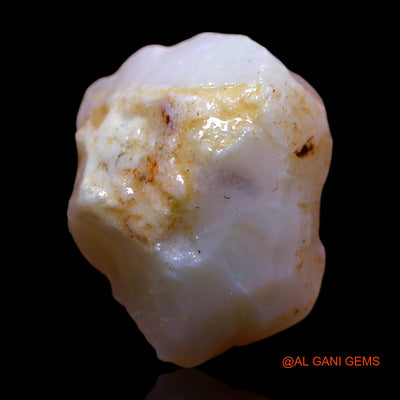 5.00 Cts Natural Australian Fire Opal Loose Gemstone Fancy Rough 14x10x7 mm RG-53