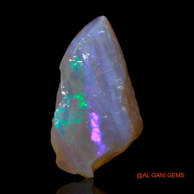 2.00 Cts Natural Australian Fire Opal Loose Gemstone Fancy Rough 14x8x5 mm RG-543