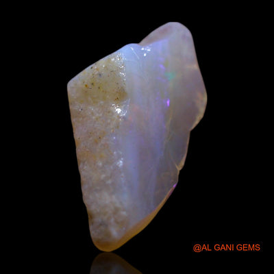 2.00 Cts Natural Australian Fire Opal Loose Gemstone Fancy Rough 14x8x5 mm RG-543