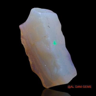 1.50 Cts Natural Australian Fire Opal Loose Gemstone Fancy Rough 12x6x4 mm RG-547