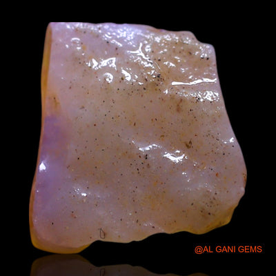 2.00 Cts Natural Australian Fire Opal Loose Gemstone Fancy Rough 10x9x3 mm RG-549