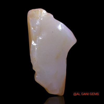 2.00 Cts Natural Australian Fire Opal Loose Gemstone Fancy Rough 13x7x5 mm RG-552