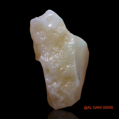 2.00 Cts Natural Australian Fire Opal Loose Gemstone Fancy Rough 12x7x5 mm RG-553