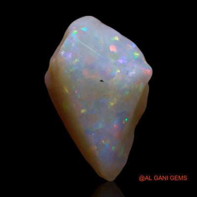 2.00 Cts Natural Australian Fire Opal Fancy Rough Loose Gemstone For Jewelry 12x8x4 mm RG-561