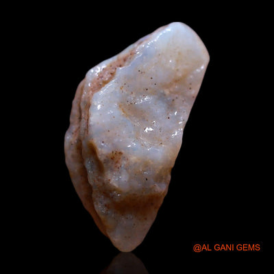 1.80 Cts Natural Australian Fire Opal Loose Gemstone Fancy Rough 12x6x5 mm RG-566