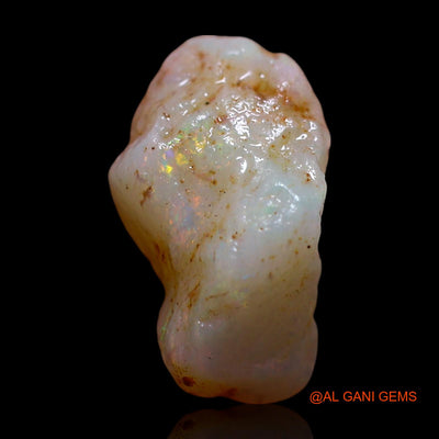 4.00 Cts Unheated Australian Fire Opal Loose Gemstone Fancy Rough Natural 15x9x7 mm RG-56