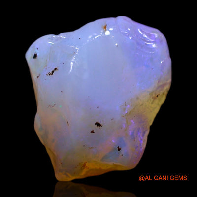 2.50 Cts Natural Australian Fire Opal Loose Gemstone Fancy Rough 11x9x5 mm RG-570