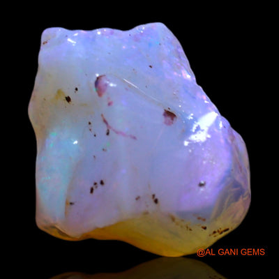 2.50 Cts Natural Australian Fire Opal Loose Gemstone Fancy Rough 11x9x5 mm RG-570