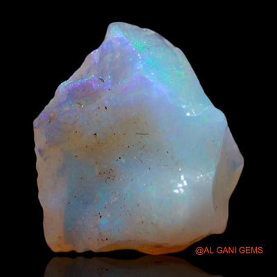 1.80 Cts Natural Australian Fire Opal Fancy Rough Loose Gemstone For Jewelry 10x9x4 mm RG-582