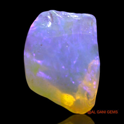 1.90 Cts Unheated Australian Fire Opal Loose Gemstone Fancy Rough Natural 10x7x5 mm RG-600