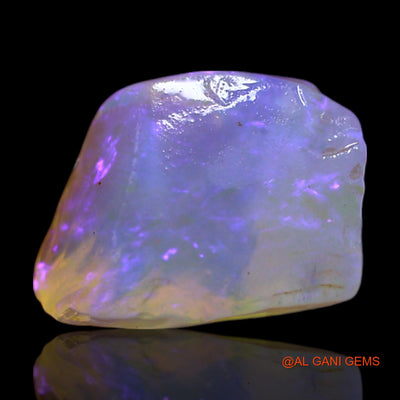 1.90 Cts Unheated Australian Fire Opal Loose Gemstone Fancy Rough Natural 10x7x5 mm RG-600