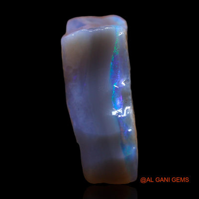 8.00 Cts Unheated Australian Fire Opal Loose Gemstone Fancy Rough Natural 19x13x7 mm RG-602