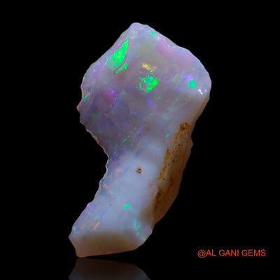 1.80 Cts Natural Australian Fire Opal Loose Gemstone Fancy Rough 17x9x4 mm RG-606