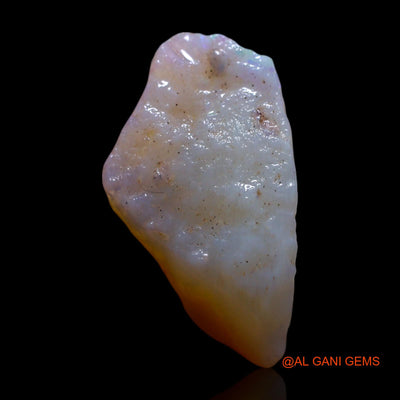 4.00 Cts Natural Australian Fire Opal Fancy Rough Loose Gemstone For Jewelry 18x10x5 mm RG-617