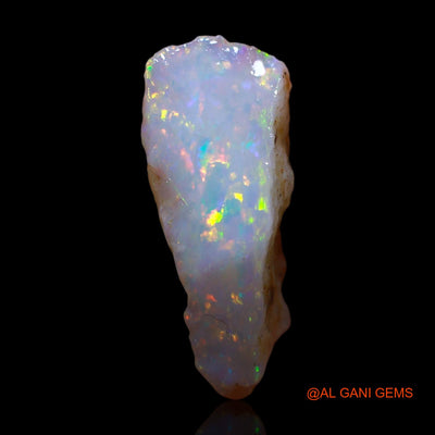 2.00 Cts Natural Australian Fire Opal Loose Gemstone Fancy Rough 16x5x5 mm RG-61