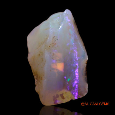 2.00 Cts Natural Australian Fire Opal Loose Gemstone Fancy Rough 15x7x6 mm RG-620