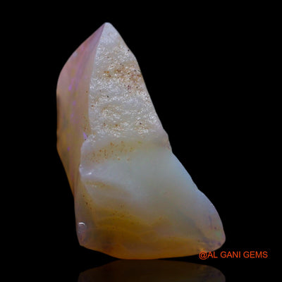 2.00 Cts Natural Australian Fire Opal Loose Gemstone Fancy Rough 15x7x6 mm RG-620