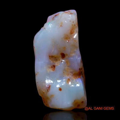 3.00 Cts Unheated Australian Fire Opal Loose Gemstone Fancy Rough Natural 15x7x5 mm RG-623