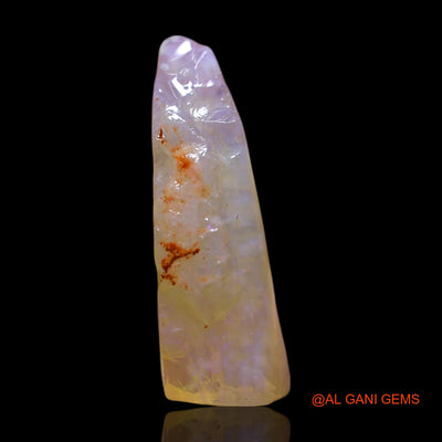 2.00 Cts Unheated Australian Fire Opal Loose Gemstone Fancy Rough Natural 17x5x4 mm RG-627