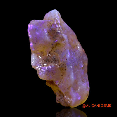 2.00 Cts Natural Australian Fire Opal Loose Gemstone Fancy Rough 15x8x5 mm RG-628