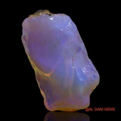 2.00 Cts Natural Australian Fire Opal Loose Gemstone Fancy Rough 15x8x5 mm RG-629