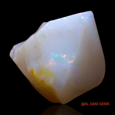 2.00 Cts Natural Australian Fire Opal Fancy Rough Loose Gemstone For Jewelry 10x8x6 mm RG-649