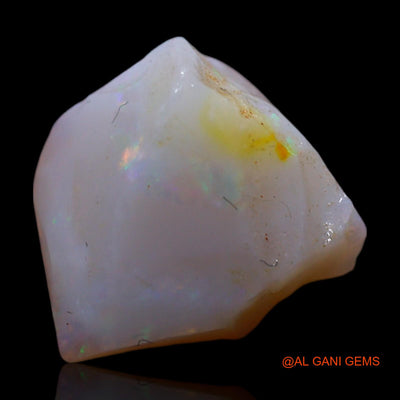 2.00 Cts Natural Australian Fire Opal Fancy Rough Loose Gemstone For Jewelry 10x8x6 mm RG-649
