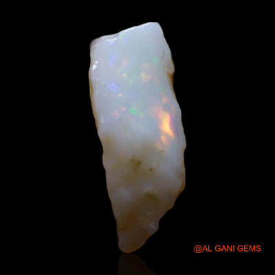2.00 Cts Natural Australian Fire Opal Loose Gemstone Fancy Rough 14x6x5 mm RG-653