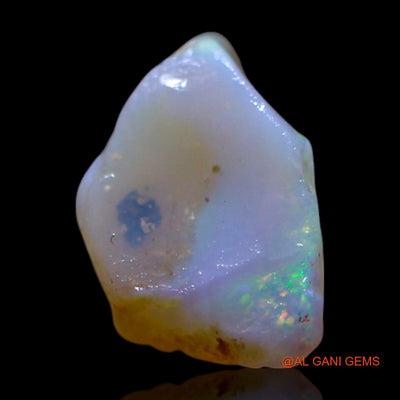 3.00 Cts Natural Australian Fire Opal Loose Gemstone Fancy Rough 12x9x7 mm RG-660