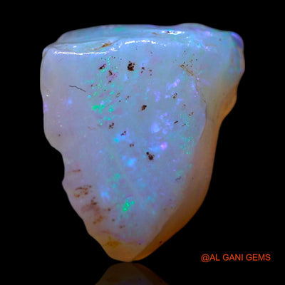 2.00 Cts Natural Australian Fire Opal Loose Gemstone Fancy Rough 10x8x5 mm RG-661