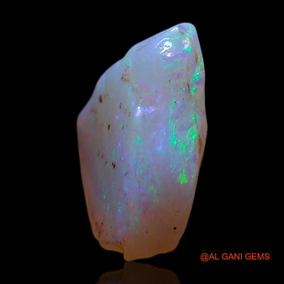 2.00 Cts Natural Australian Fire Opal Loose Gemstone Fancy Rough 10x8x5 mm RG-661