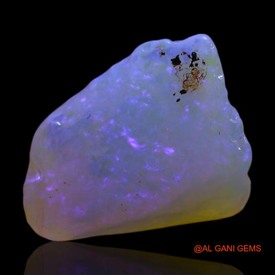 2.00 Cts Natural Australian Fire Opal Loose Gemstone Fancy Rough 13x7x4 mm RG-679