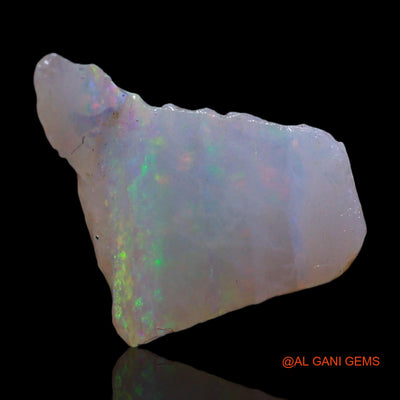 1.90 Cts Natural Australian Fire Opal Loose Gemstone Fancy Rough 12x8x5 mm RG-684