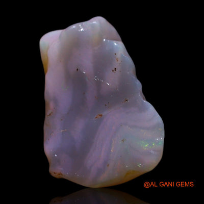 2.00 Cts Unheated Australian Fire Opal Loose Gemstone Fancy Rough Natural 10x10x6 mm RG-688
