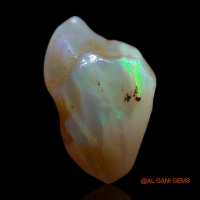 2.00 Cts Natural Australian Fire Opal Fancy Rough Loose Gemstone For Jewelry 11x8x6 mm RG-690