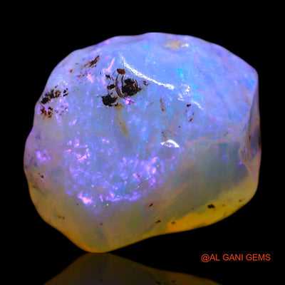 2.00 Cts Natural Australian Fire Opal Fancy Rough Loose Gemstone For Jewelry 10x8x5 mm RG-692