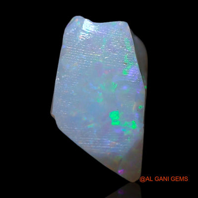 1.80 Cts Unheated Australian Fire Opal Loose Gemstone Fancy Rough Natural 10x6x4 mm RG-694