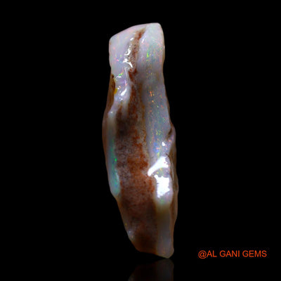 10.00 Cts Natural Australian Fire Opal Loose Gemstone Fancy Rough 23x15x7 mm RG-704
