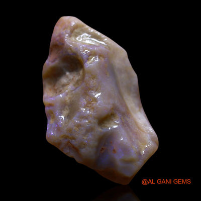 11.00 Cts Unheated Australian Fire Opal Loose Gemstone Fancy Rough Natural 22x11x9 mm RG-706