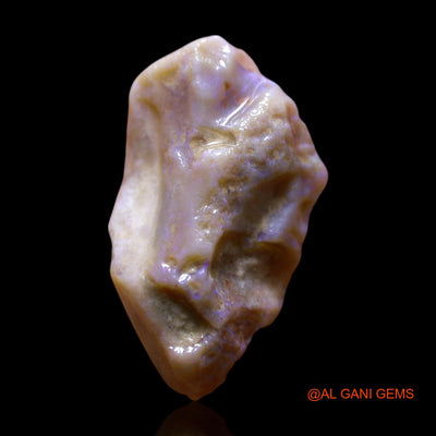 11.00 Cts Unheated Australian Fire Opal Loose Gemstone Fancy Rough Natural 22x11x9 mm RG-706